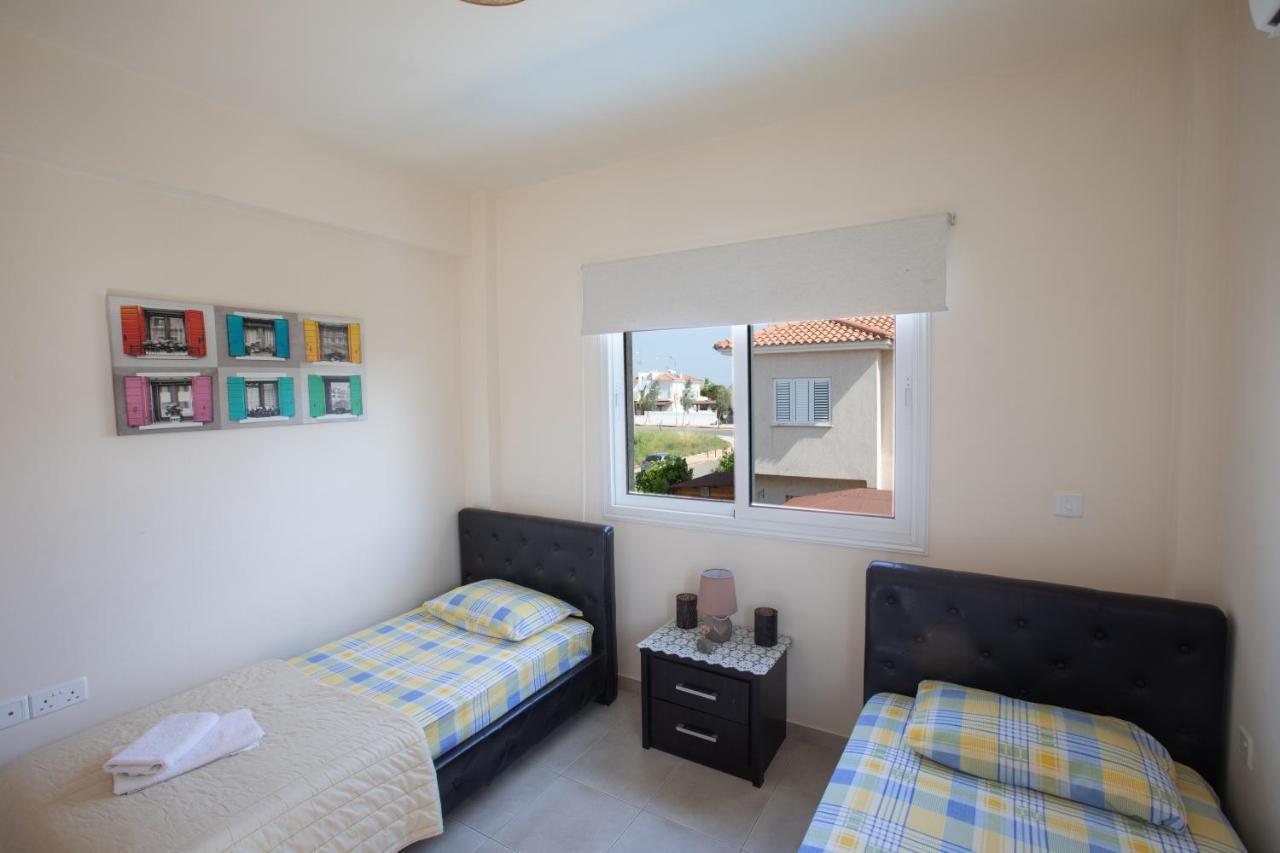 George'S Lux Villa Protaras Exterior foto