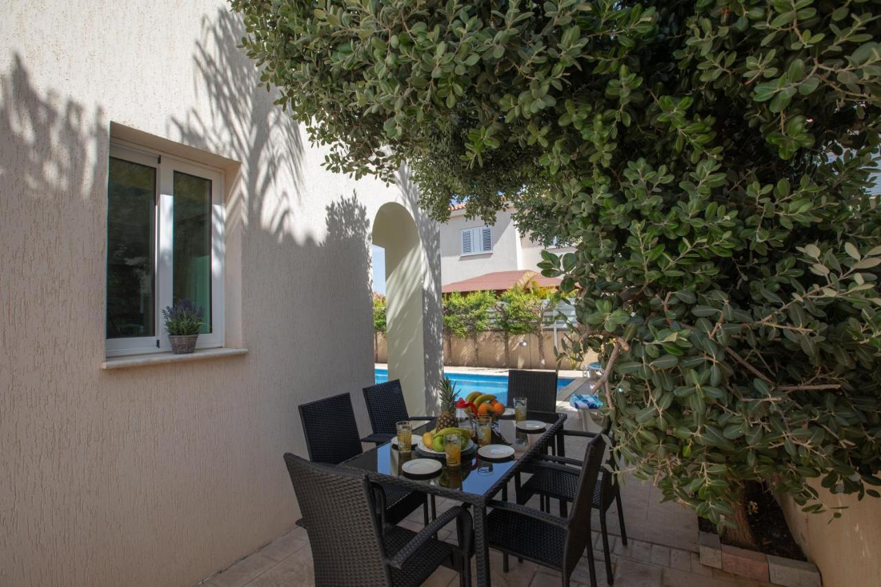 George'S Lux Villa Protaras Exterior foto