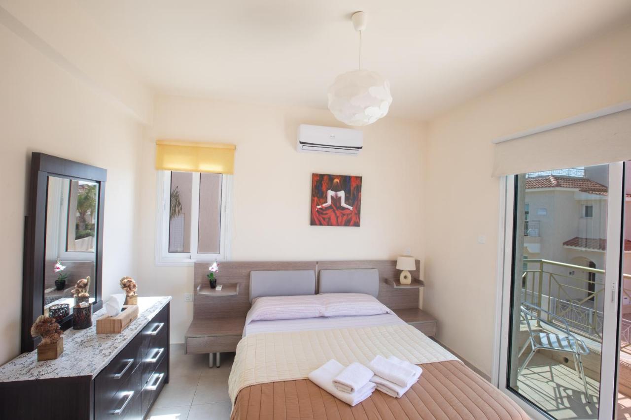 George'S Lux Villa Protaras Exterior foto