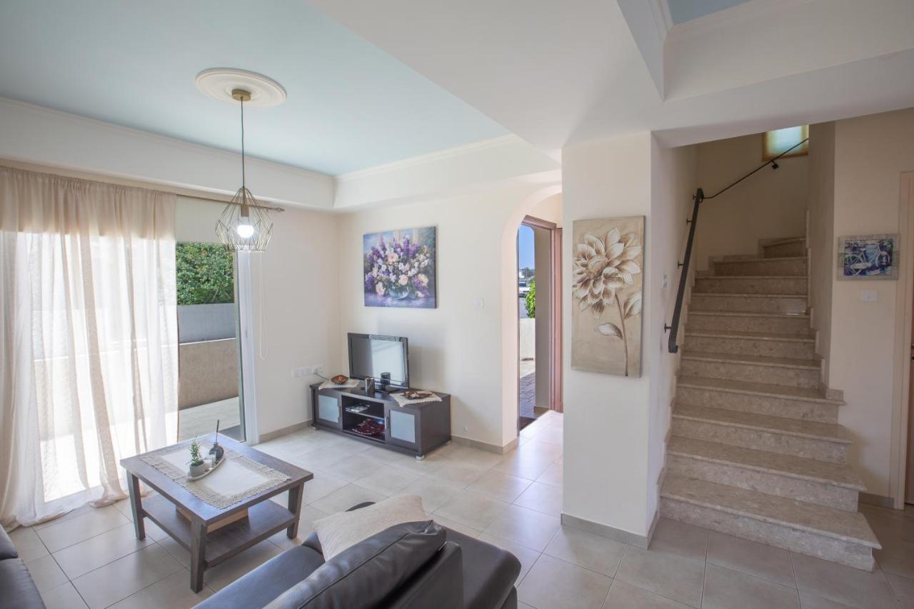 George'S Lux Villa Protaras Exterior foto